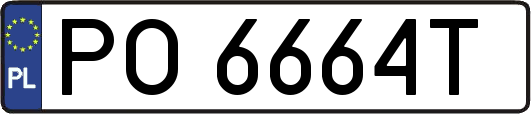 PO6664T