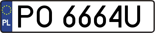 PO6664U
