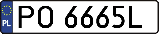 PO6665L