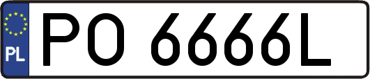 PO6666L