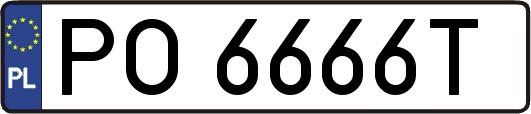 PO6666T