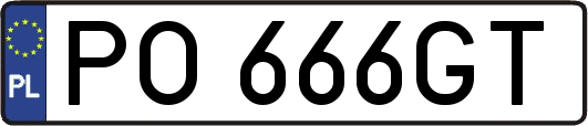 PO666GT