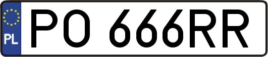 PO666RR