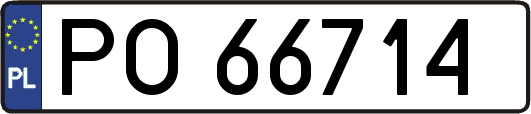 PO66714