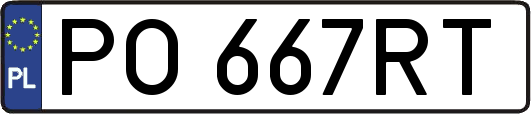PO667RT