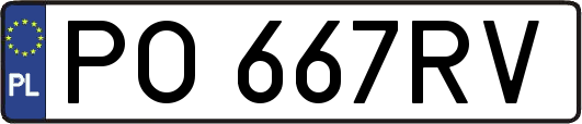 PO667RV