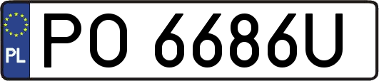 PO6686U