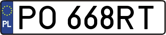 PO668RT