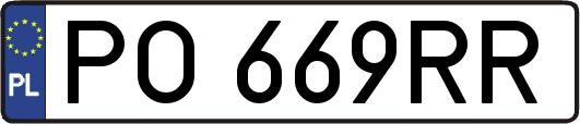 PO669RR