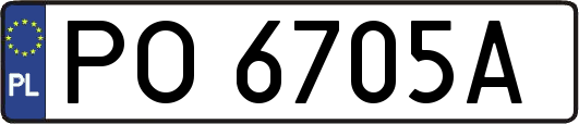 PO6705A