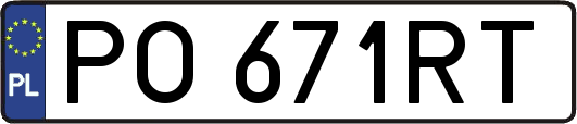 PO671RT