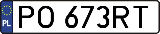 PO673RT