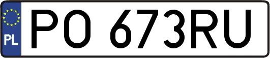 PO673RU