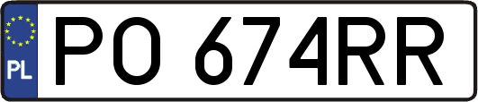 PO674RR