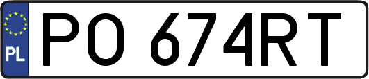 PO674RT