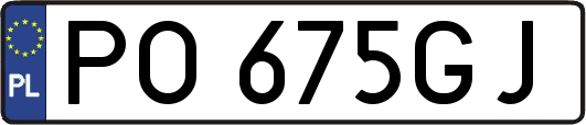 PO675GJ