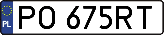 PO675RT