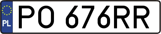 PO676RR