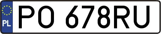 PO678RU