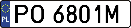 PO6801M