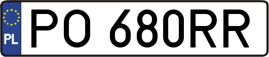 PO680RR