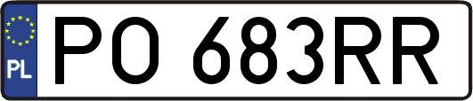 PO683RR