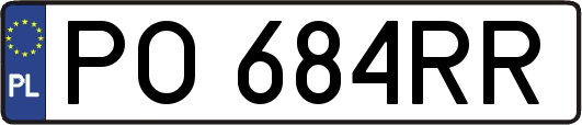 PO684RR