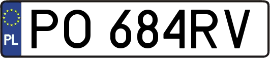 PO684RV