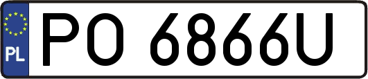 PO6866U