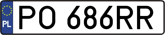 PO686RR