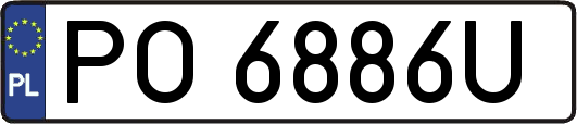 PO6886U