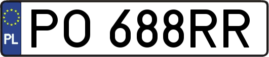 PO688RR