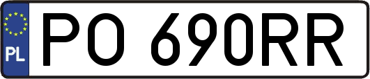 PO690RR
