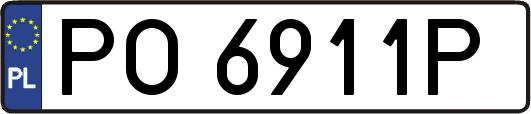 PO6911P