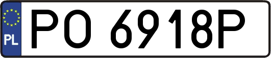 PO6918P