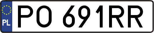 PO691RR