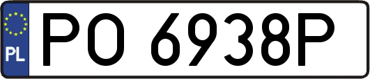 PO6938P