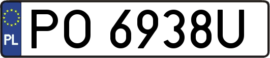 PO6938U
