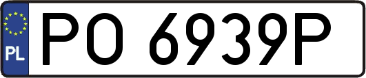 PO6939P
