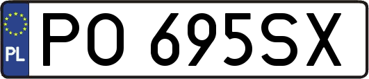 PO695SX