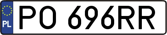 PO696RR