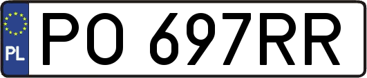 PO697RR