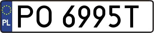 PO6995T