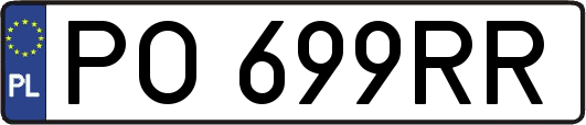 PO699RR