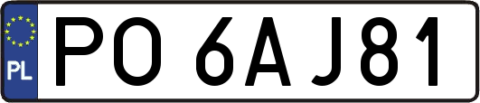 PO6AJ81
