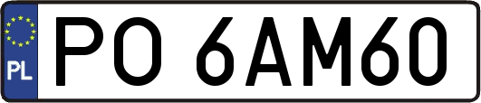 PO6AM60