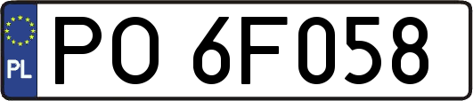 PO6F058