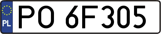 PO6F305