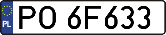 PO6F633
