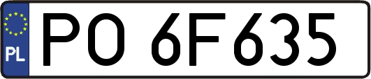 PO6F635
